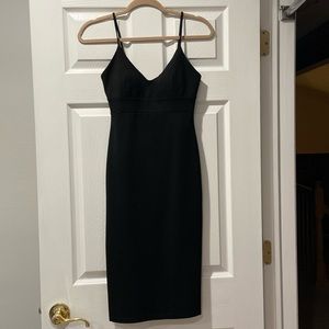Lulus Little Black Dress. Size M